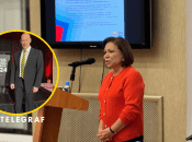 Дмитрий Гордон и Ирина Роднина