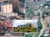 Олешки зараз - небезпечна зона