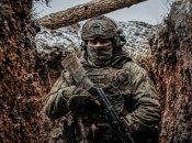 Украинский воин