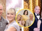 Ксения Кошевая и Евгений Кошевой имеют двоих детей