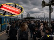 Переезд между берегами становится очень сложной задачей