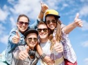 13 психологических хитростей, которые помогут подросткам в общении со сверстниками