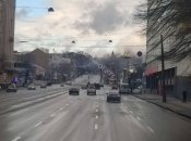 В Харькове с утра прогремел мощный взрыв и пожар (фото и видео с места)