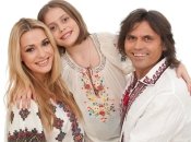 Ольга Сумская и Виталий Борисюк имеют общую дочь Анну