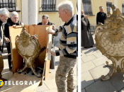 Кресло Митрополита Шептицкого