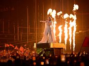Представительница Австралии на Евровидении 2026 Дельта Гудрем