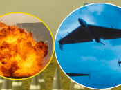 Росія атакувала "шахедами" на сході і півдні