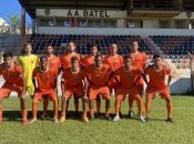 Футболисты "Батела" будут выступать в форме ФК "Мариуполь"