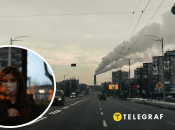 Повітря в Житомирі буде небезпечним