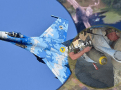 Не только на Миг-29 можно подвесить такую бомбу