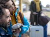 Как мужчине уехать за пределы страны