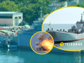 Большой десантный корабль U402 «Константин Ольшанский»