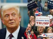 Как меняется мнение избирателей Трампа о войне в Украине, Путине и НАТО