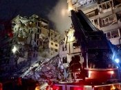 Розбір завалів у Дніпрі