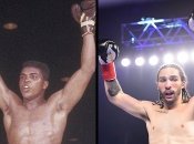 Мохаммед Алі та Ніко Алі Уолш