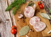 Домашня куряча шинка — відмінне рішення для перекусу