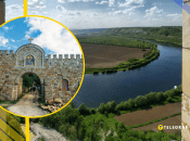 Лядовский скальный монастырь