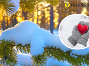 Зима в Украине