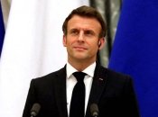 Макрон высказался о российской провокации