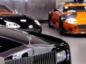 Роскошные авто