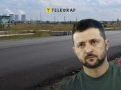 Візит президента допоміг відремонтувати дорогу