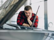 Авто не заводится