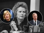 Из-за рождения детей Маргарет Тэтчер пришлось на время поставить на паузу политическую карьеру