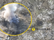 Епічне знищення бліндажа РФ