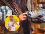 Осенняя обувь