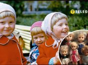 Продают кукол из СССР