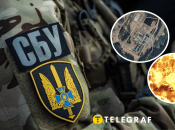 Дроны СБУ снова ударили по станции "Андреаполь"