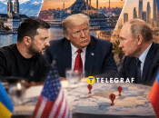 Володимир Зеленський, Дональд Трамп та Володимир Путін