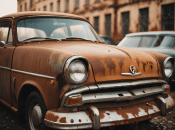 Процес іржавіння може початися непомітно