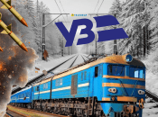 Удари по залізниці УЗ