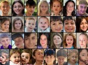 Израильские дети, похищенные ХАМАСом и удерживаемые в Газе