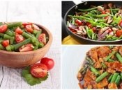 Как вкусно приготовить спаржевую фасоль: 3 рецепта