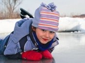 5 идей как отпраздновать день рожденья ребенка зимой