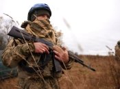 Украинские воины