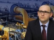 Юрій Корольчук відзначив: транзитний газ додавав тиску в українських мережах. Фото Колаж "Телеграфа"