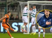 Егор Назарина и Александр Шовковский