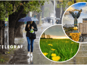 Погода в Україні у травні