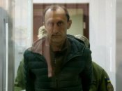 Роман Червинский в зале суда