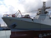 Пять эпичных попаданий: в ГУР показали, как топили "Сергея Котова" (видео)