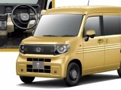 N-Van Honda
