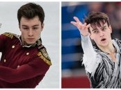 Дмитрий Алиев и Макар Игнатов