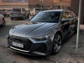 Audi RS6 Performance