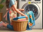 Полотенца вновь станут мягкими и приятными на ощупь