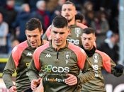 Руслан Малиновский перед игрой с "Эмполи"