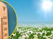 Погода в Украине