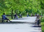 Бульвар Шевченка в 2021 році